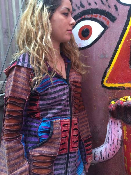 Festival Nepal hoodie