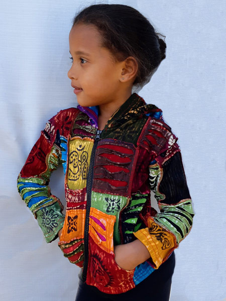 Hippy Kids Hoodie