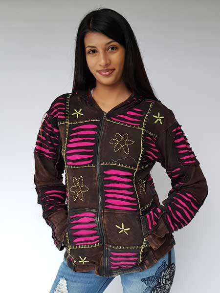 Pixie Boho Hoodie