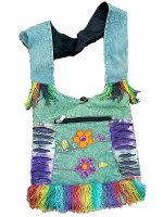 Hippy Passport Bag