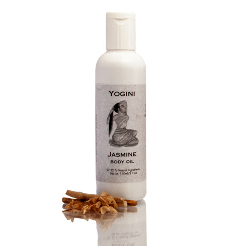 Yogini Jasmine Massage Oil