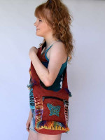 Butterfly Shoulder Bag