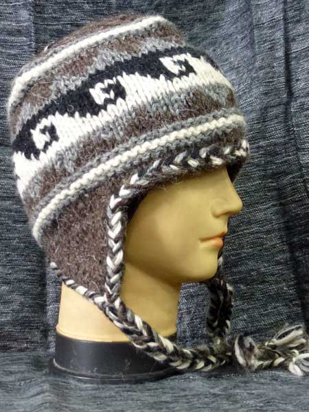 Sherpa hat-natural