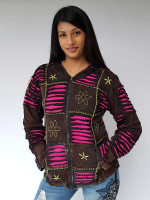 Pixie Boho Hoodie