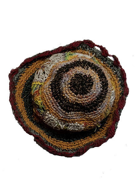 Crochet Hippie Hat
