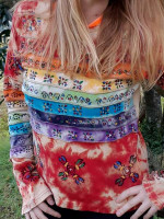 Nepal Hippie Top