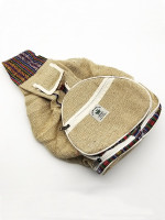 Hemp backpack