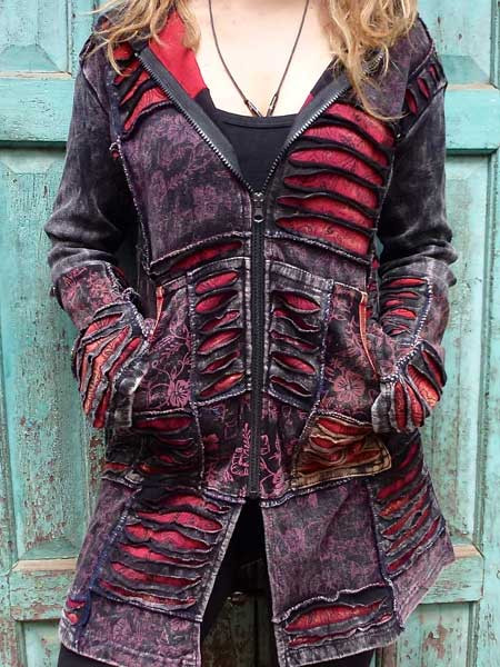 Export Nepal jacket
