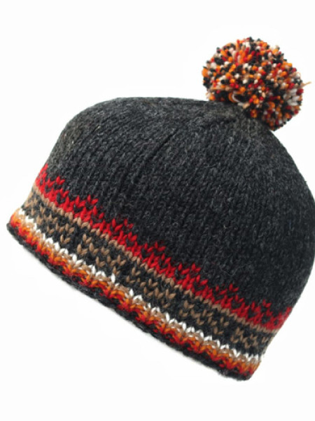 Himalayan Wool Beanie