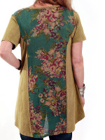Summer rayon top