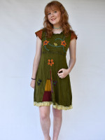 Hippy Bohemian Dress
