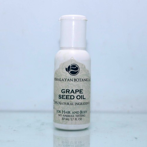 Pure Grape Seed Natural Oil