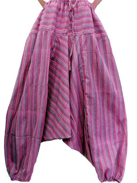 Himalayan Harem Pants