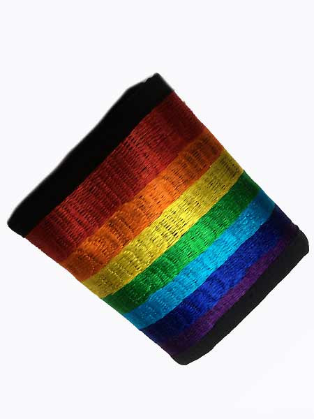 Rainbow wallet