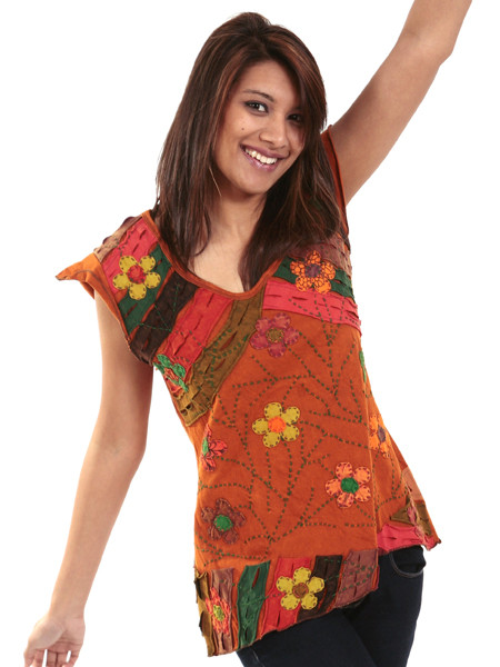 Mandu hippie chic