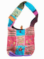 Bohemian shoulder bag