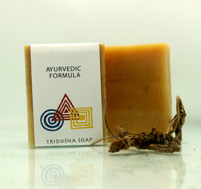 Tridoshic Ayurvedic Soap