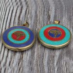 Buddha Eye Pendant