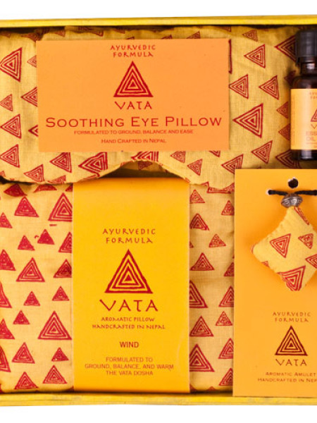 Vata Herbal Gift Box Sets