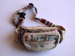 Hemp Money Belt