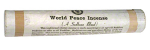 Mandala incense in a bamboo casing