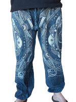 Hippie festival pants