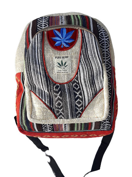 Hemp & Cotton Rucksack
