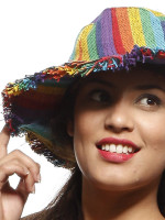 Himalayan safari hat