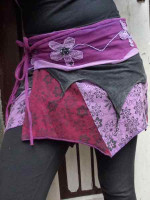Pixie boho skirt