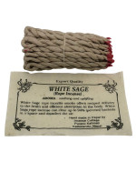 White Sage rope incense from Nepal