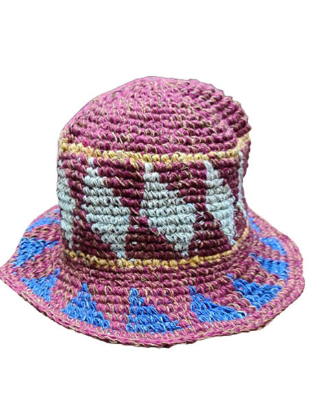 Funky Nepalese Boho Hat