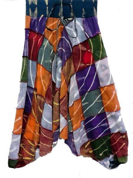 Funky Harem Pants