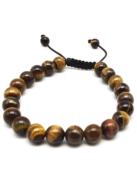 Tigers Eye Mala