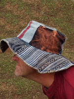 Hippie hats
