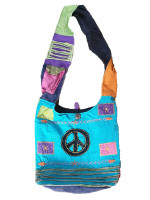 Bohemian flower bag