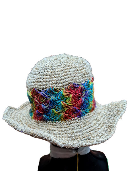 Funky Nepal Festival Hat