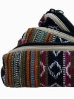 Tibetan woven pencil case