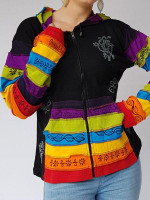 Pixie Hippie Hoodie