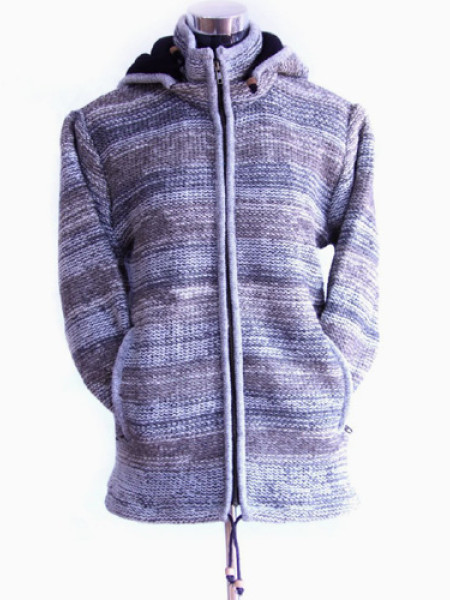 Nepalese Wool Jacket