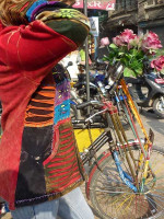 Hippie spirit hoodie from Kathmandu