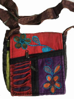 Cute little passport bag