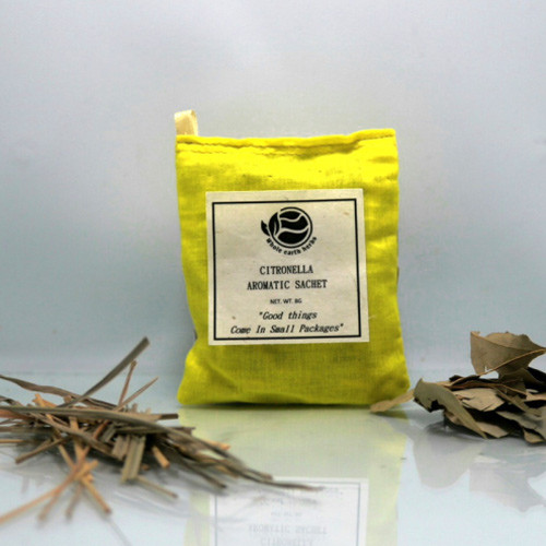 Citronella Handcrafted Scented Sachet
