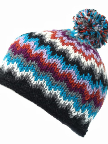 Handcrafted Wool Beanie