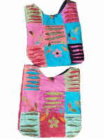 Bohemian shoulder bag