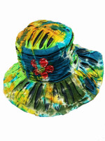 Funky hippie hat