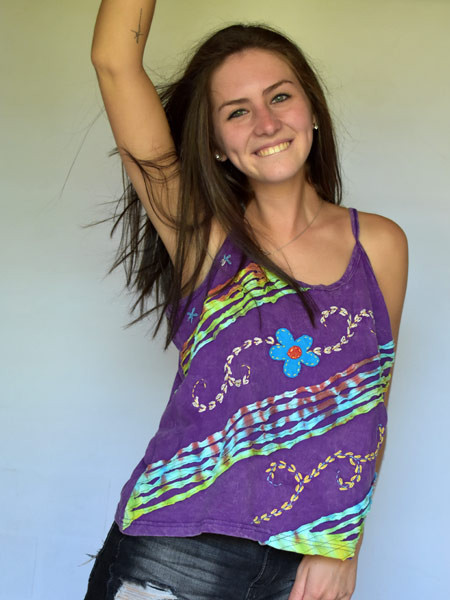 Hippie Tank Top