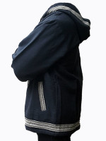 Woven jacket