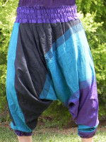 Aladdin Afghani pants Mixed colours