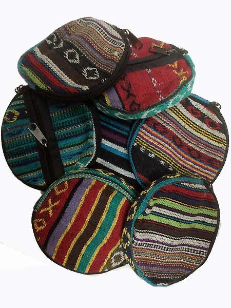 Nepalese coin purse