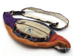 Pure hemp money bag